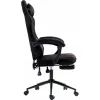 Кресло игровое GT Racer X-2331 Black/Red (X-2331 Fabric Black/Red) изображение 4