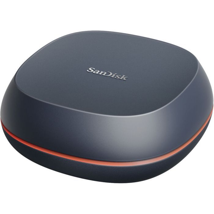 Накопитель SSD USB 3.2 4TB SanDisk (SDSSDT40-4T00-EM25) изображение 2