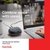 Накопитель SSD USB 3.2 4TB SanDisk (SDSSDT40-4T00-EM25) изображение 7