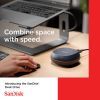 Накопитель SSD USB 3.2 4TB SanDisk (SDSSDT40-4T00-EM25) изображение 8