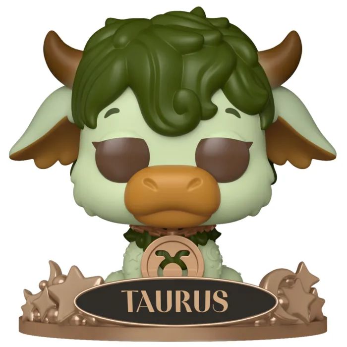 Фигурка Funko Pop серии Zodiac – Телец (90694F)