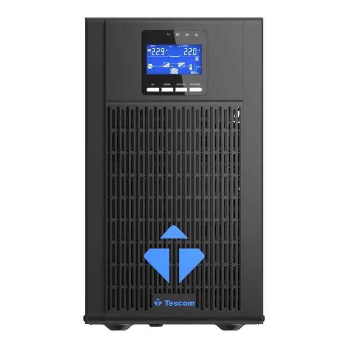 Источник бесперебойного питания TECNOWARE Neoline 3000VA 2700W (TE103) изображение 2