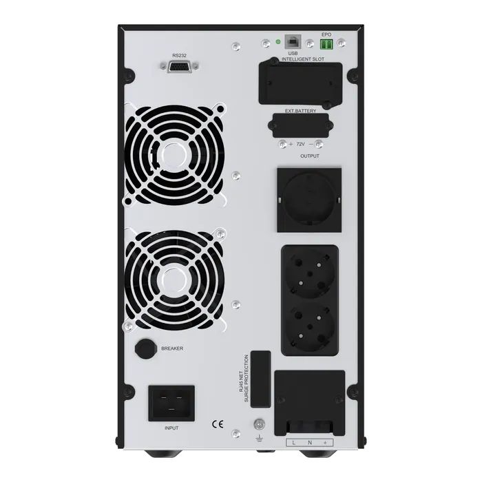 Источник бесперебойного питания TECNOWARE Neoline 3000VA 2700W (TE103) изображение 4