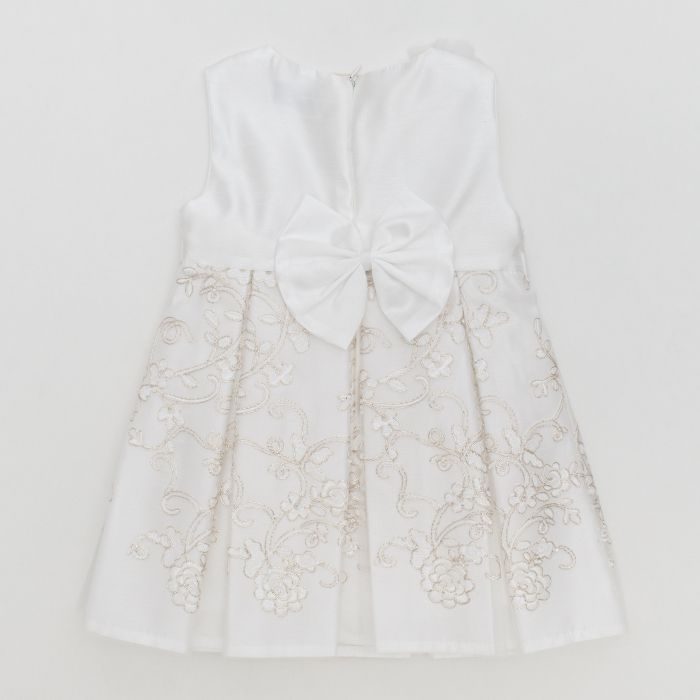 Плаття дитяче Bibaby святкове (76028-68G-cream) зображення 7