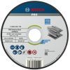 Круг відрізний Bosch Professional, для нержавіючої сталі та металу, 125×1.6×22.23 mm (2.608.603.172)