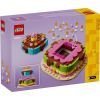 Конструктор LEGO Iconic Торт на день народження (40815)