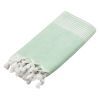 Рушник Ardesto SPA 90 х 170 см, 100% бавовна, зелений (ART2690GN) зображення 2