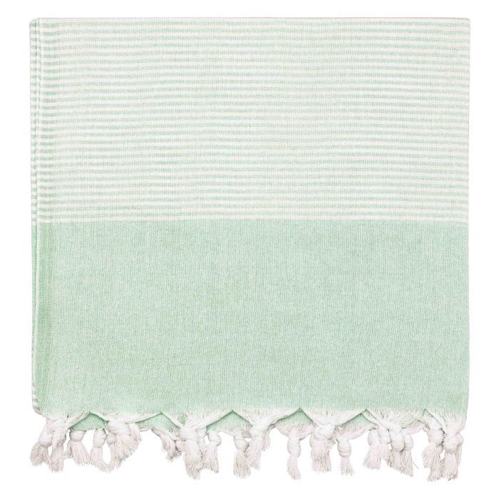 Рушник Ardesto SPA 90 х 170 см, 100% бавовна, зелений (ART2690GN) зображення 4