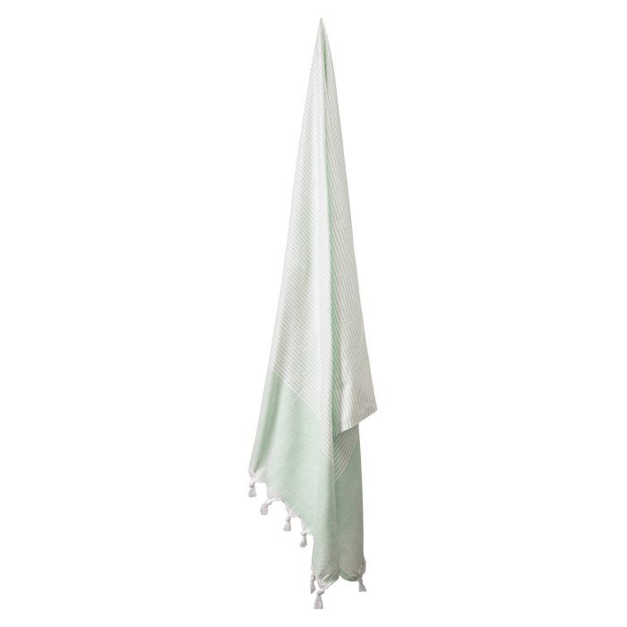 Рушник Ardesto SPA 90 х 170 см, 100% бавовна, зелений (ART2690GN) зображення 6