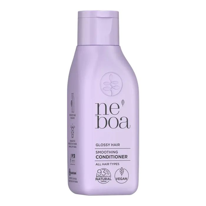 Кондиционер для волос Neboa Glossy Hair Разглаживающий 100 мл (5903794199316)