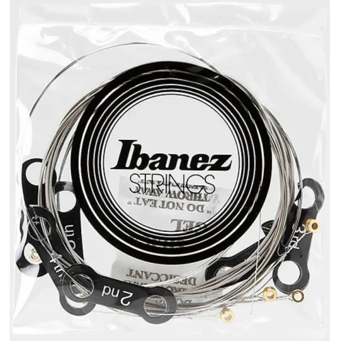 Струни для гітари Ibanez IEGS6 Electric Guitars Strings 09-42 (301869) зображення 3