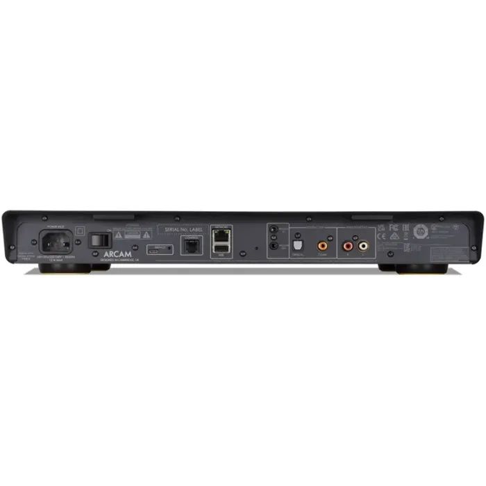 Мережевий програвач Arcam ST5 (ARCST5EU) зображення 4