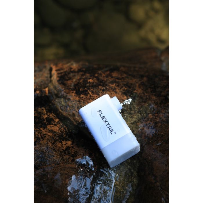 Насос для надувних меблів Flextail Max Pump 2 Plus, білий (6971670131063) зображення 10
