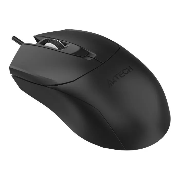 Мышка A4Tech OP-750S USB White (4711421003735) изображение 2