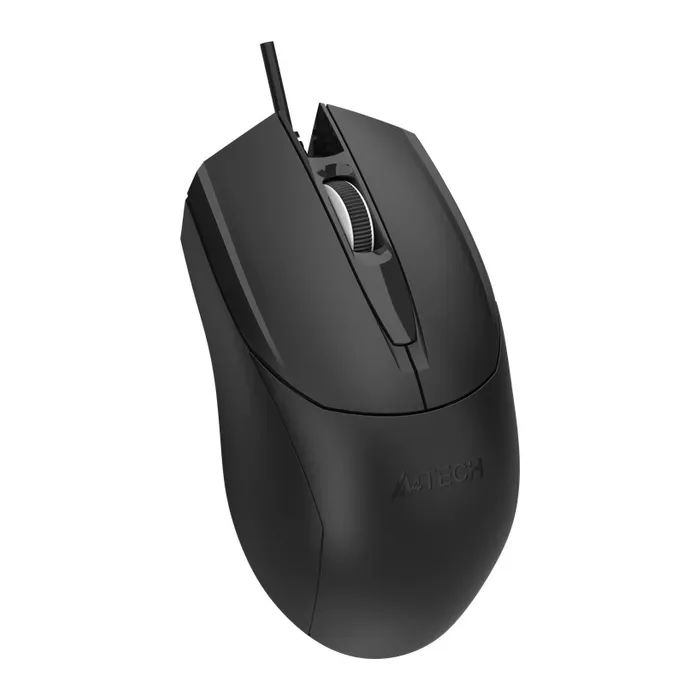 Мышка A4Tech OP-750S USB White (4711421003735) изображение 3