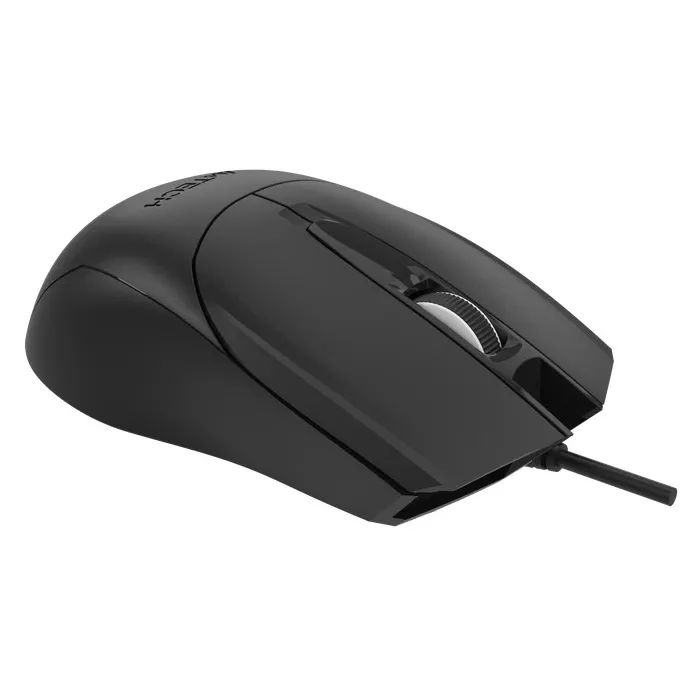 Мышка A4Tech OP-750S USB White (4711421003735) изображение 5