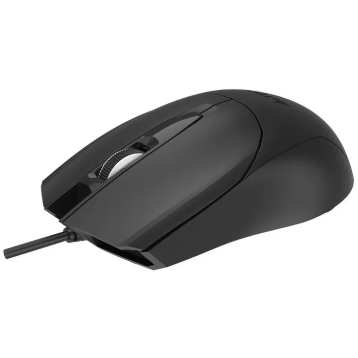 Мышка A4Tech OP-750S USB White (4711421003735) изображение 6