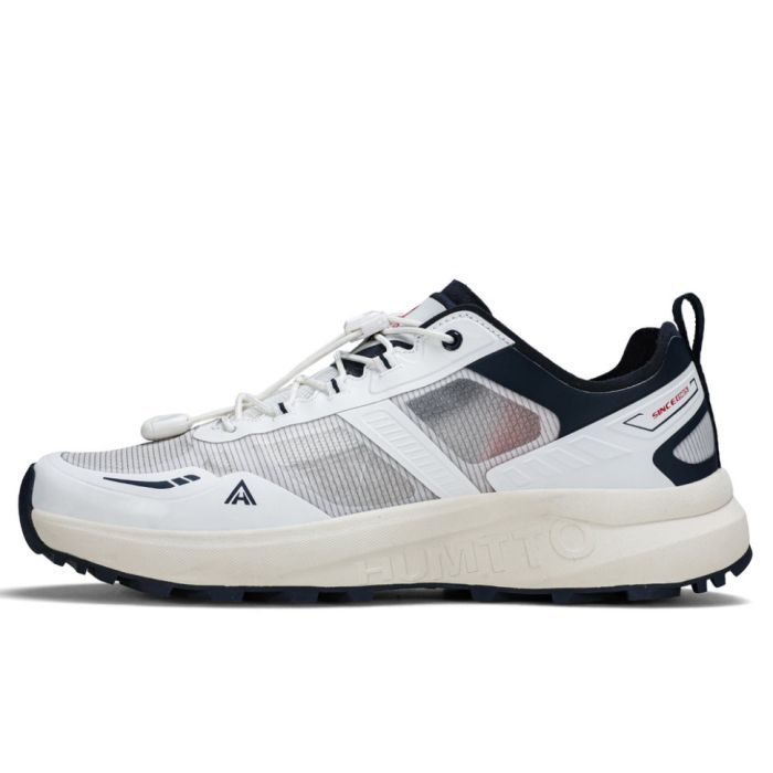 Кроссовки Humtto чоловічі повсякденні X-Run білі 42 (360346A-4-42) изображение 9