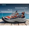 Кроссовки Humtto чоловічі трекінгові Mount Pro сірі/помаранчеві 43 (360085A-4-43) изображение 4