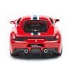 Масштабная модель автомобиля Bburago втомодель - Ferrari 458 Speciale, 1:18 (18-16002) изображение 3