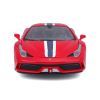 Масштабная модель автомобиля Bburago втомодель - Ferrari 458 Speciale, 1:18 (18-16002) изображение 4