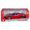 Масштабная модель автомобиля Bburago втомодель - Ferrari 458 Speciale, 1:18 (18-16002) изображение 5