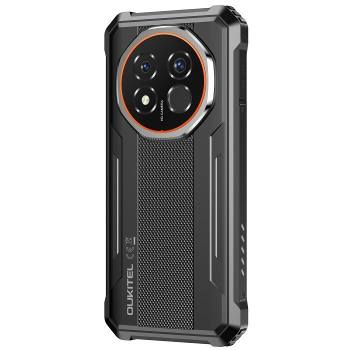 Мобильный телефон OUKITEL G6 8/256GB Green (6941749863058) изображение 5