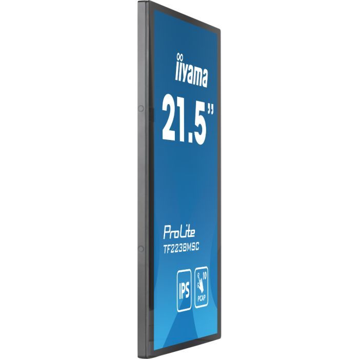 Монитор iiyama TF2238MSC-B1 5Y изображение 5