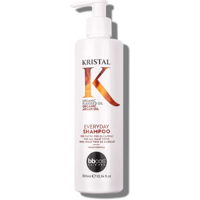 Шампунь BBcos Kristal Everyday Shampoo 300 мл (8059340213054)