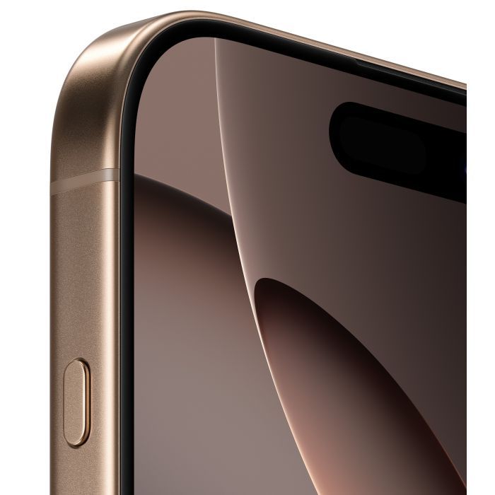 Мобільний телефон Apple iPhone 16 Pro 512GB Desert Titanium (REF A) BREEZY (2AMYNP3) зображення 4