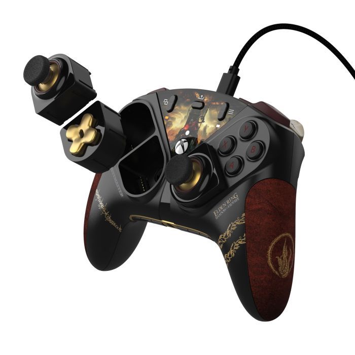 Геймпад ThrustMaster ESWAP X 2 ELDEN RING (4460283) изображение 3