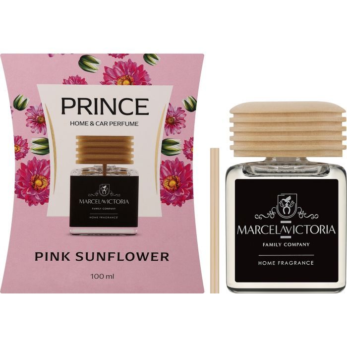 Аромадиффузор Tasotti Prince Pink Sunflower 100 мл (118905) изображение 2