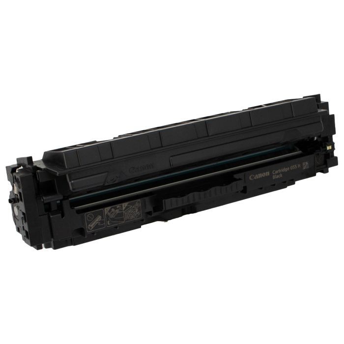 Корпус картриджа Canon 055H Black (C_VIRGIN_CA_055HB)