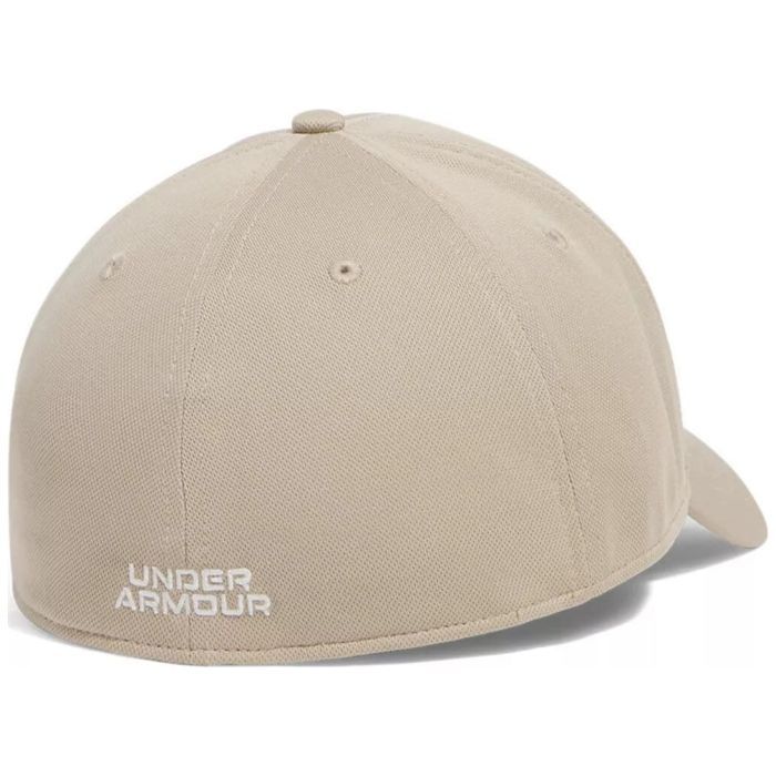 Кепка Under Armour UA Men's Blitzing білий 1376700-100 L/XL (196040296661) зображення 2
