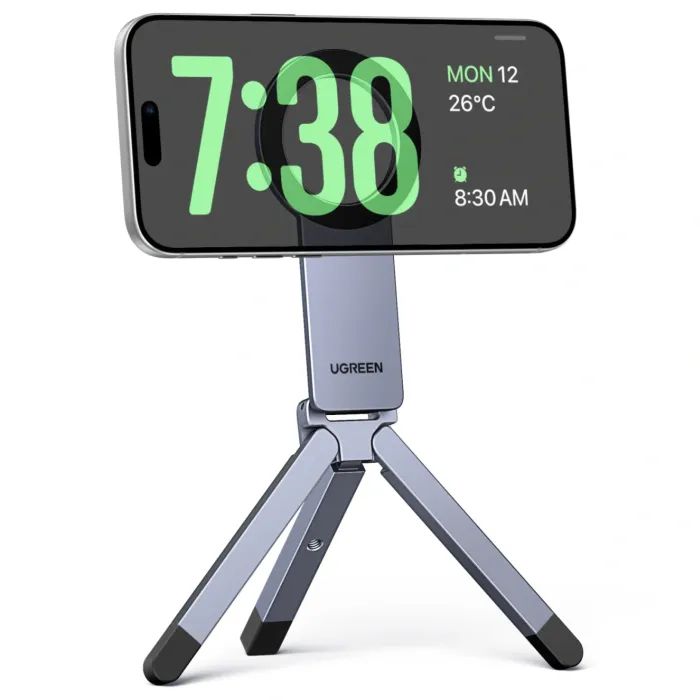 Штатив Ugreen Magnetic Phone Tripod Stand (75509)