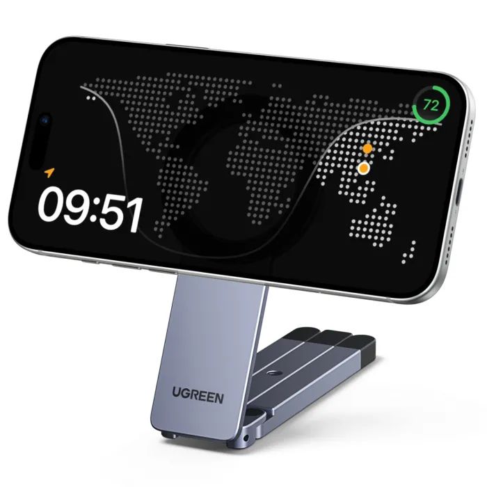 Штатив Ugreen Magnetic Phone Tripod Stand (75509) изображение 3