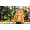 Кофта детская Breeze с крокодилом (17158-92B-yellow) изображение 6