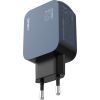 Зарядное устройство LDNIO 1xUSB-C PD45W + 1xLightning + 1xUSB GaN (Q6) изображение 2