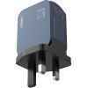 Зарядное устройство LDNIO 1xUSB-C PD45W + 1xLightning + 1xUSB GaN (Q6) изображение 6