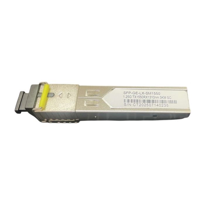 Модуль SFP SFP-GE-LX- SM 1550nm 1.25 GB 3 км SC АНК (70265084)