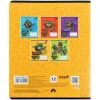 Зошит Kite Ninjia Turtles, 12 аркушів, лінія (NT26-234) зображення 10