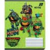Зошит Kite Ninjia Turtles, 12 аркушів, лінія (NT26-234) зображення 11