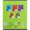 Зошит Kite Ninjia Turtles, 12 аркушів, лінія (NT26-234) зображення 12