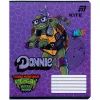 Зошит Kite Ninjia Turtles, 12 аркушів, лінія (NT26-234) зображення 2