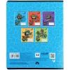 Зошит Kite Ninjia Turtles, 12 аркушів, лінія (NT26-234) зображення 6