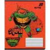 Зошит Kite Ninjia Turtles, 12 аркушів, лінія (NT26-234) зображення 7