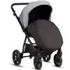Коляска TUTIS 2 в 1 Leo3 plus (Stone Grey (1582227) изображение 2