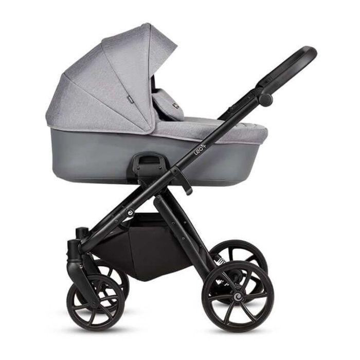 Коляска TUTIS 2 в 1 Leo3 plus (Stone Grey (1582227) изображение 3