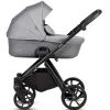 Коляска TUTIS 2 в 1 Leo3 plus (Stone Grey (1582227) изображение 3