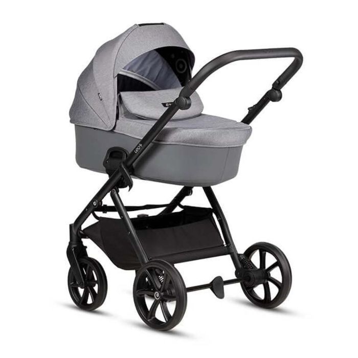 Коляска TUTIS 2 в 1 Leo3 plus (Stone Grey (1582227) изображение 4